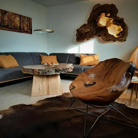 Vey'Nes Ferienhaus & Vey'Ne Ferienwohnung Ehrenberg  Extérieur photo