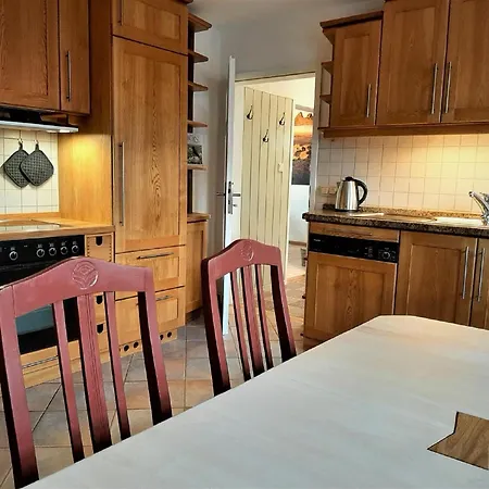 Vey'Nes Ferienhaus & Vey'Ne Ferienwohnung Ehrenberg  Extérieur photo