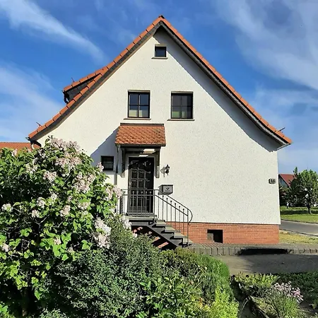 Vey'Nes Ferienhaus & Vey'Ne Ferienwohnung Ehrenberg  Extérieur photo